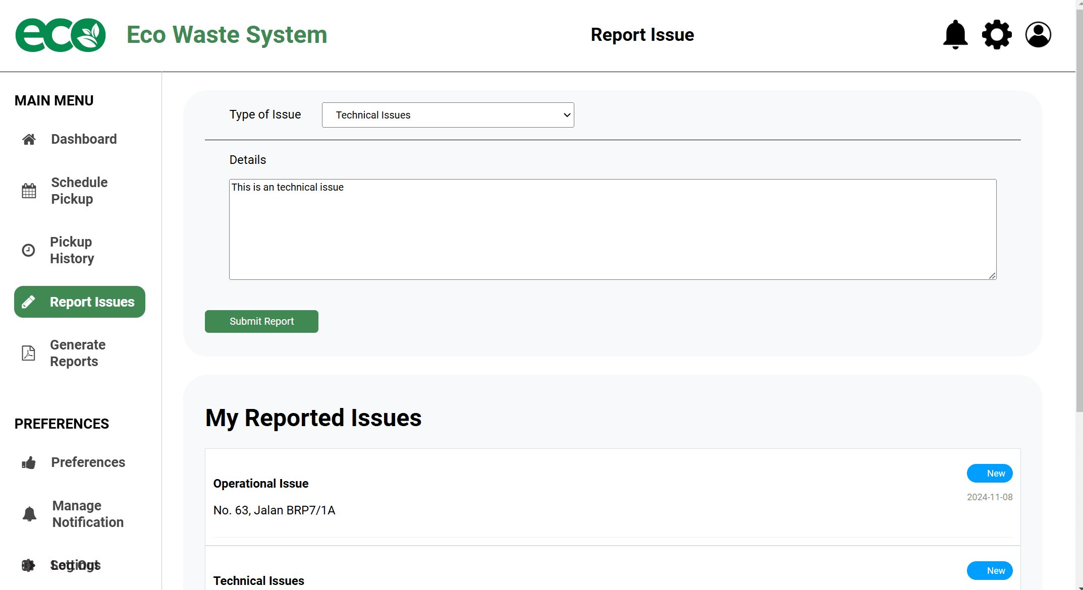 Eco_Waste_System